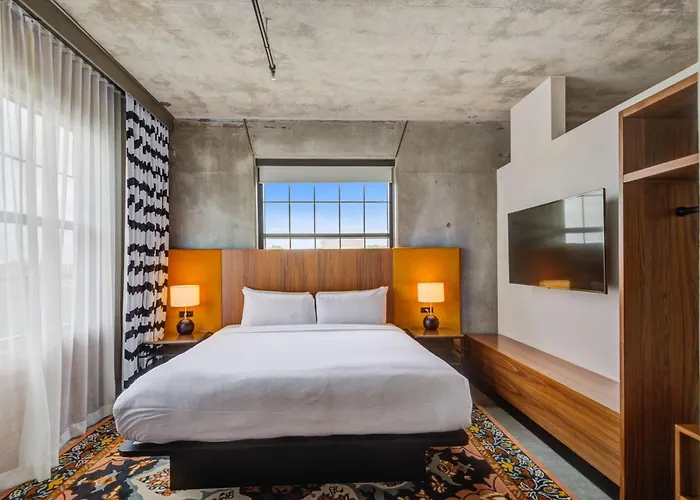 Nylo Dallas Plano Hotel, Tapestry Collection By Hilton