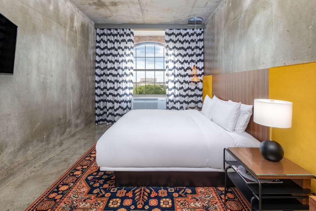 Nylo Dallas Hotel, Tapestry Collection By Hilton Hotel