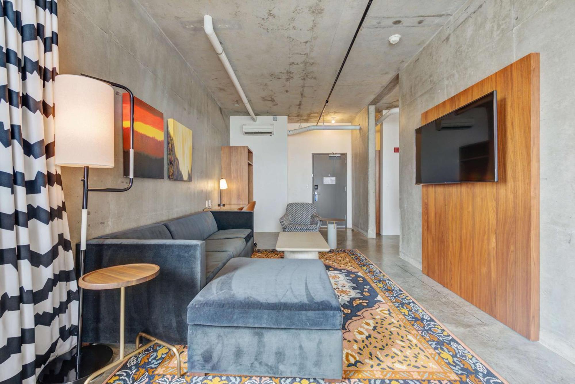 Nylo Dallas Hotel, Tapestry Collection By Hilton 4* Plano