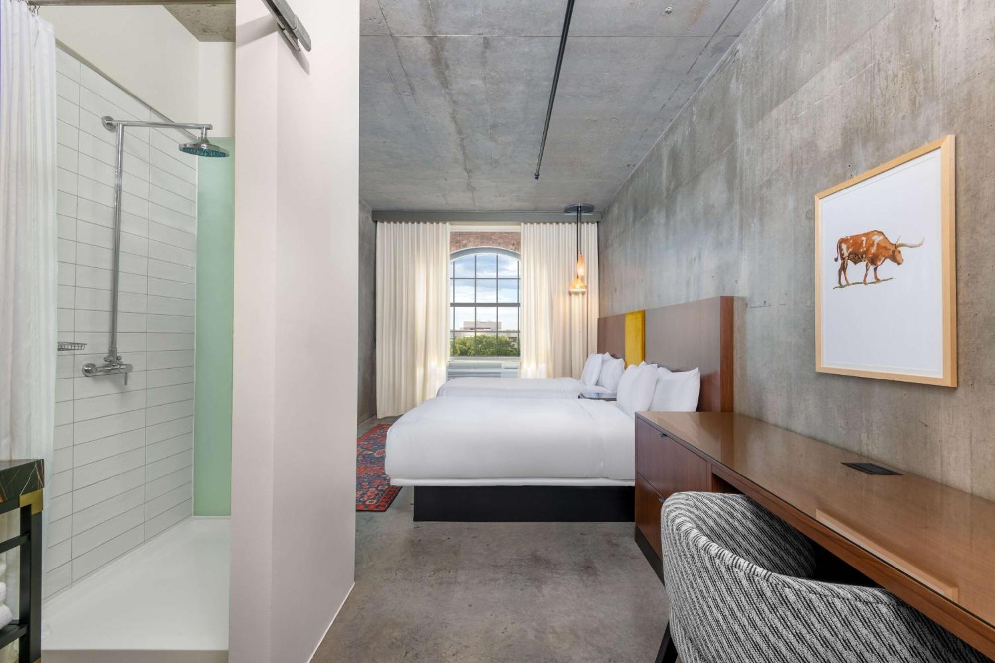 Nylo Dallas Hotel, Tapestry Collection By Hilton Hotel
