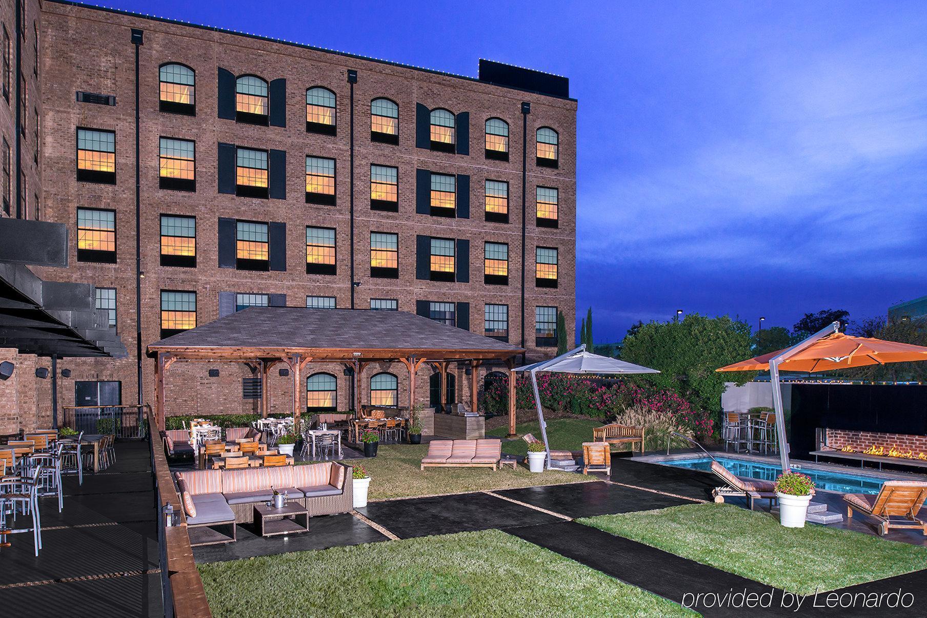 Nylo Dallas Hotel, Tapestry Collection By Hilton Hotel